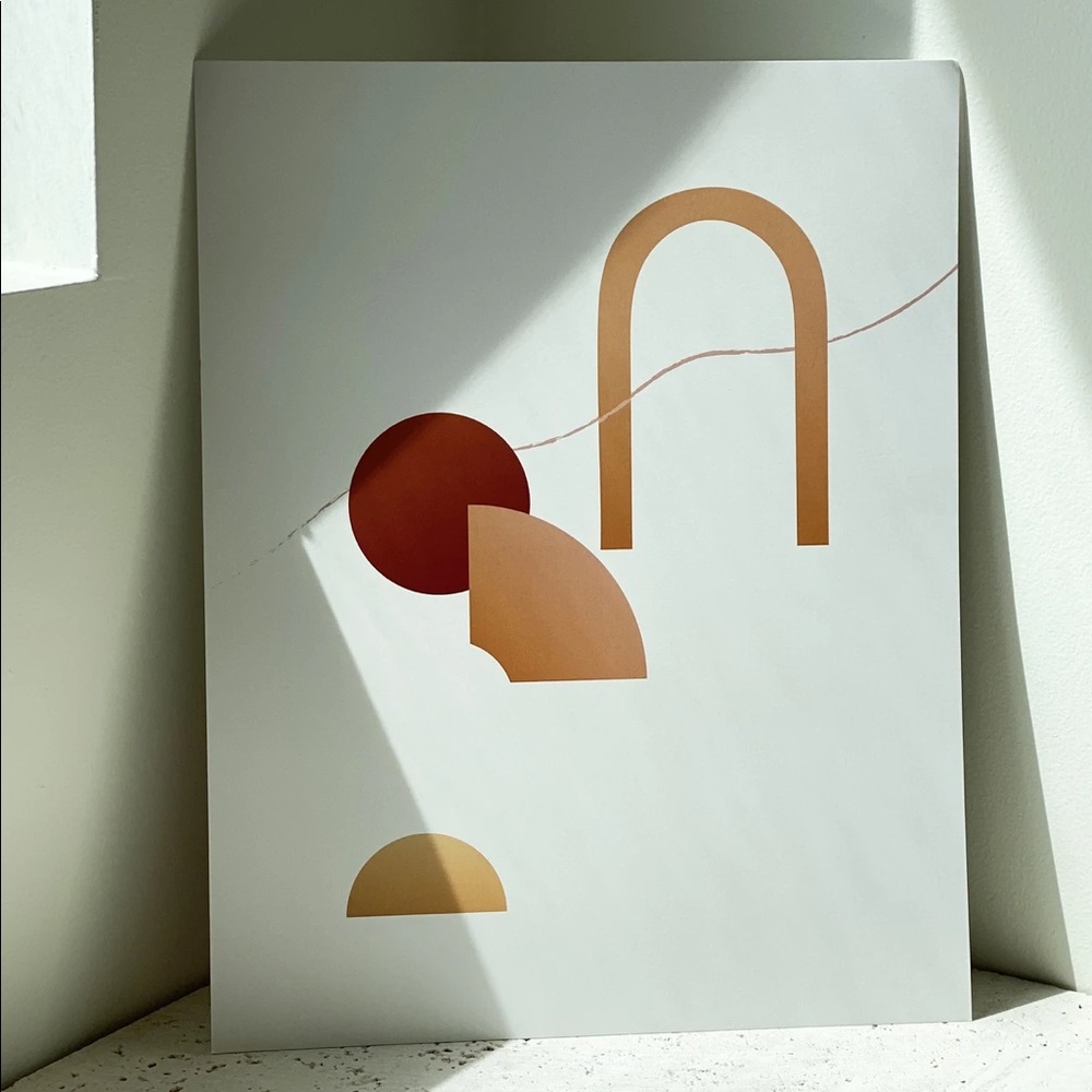 “LANDSCAPE” Art Print